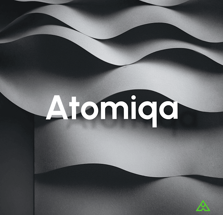 Cover image for Atomiqa