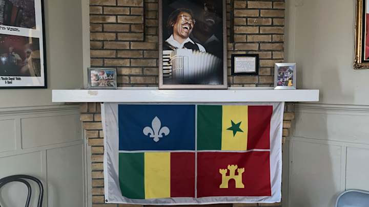 Cover image for Maison Creole de Freetown: Celebrating Black History