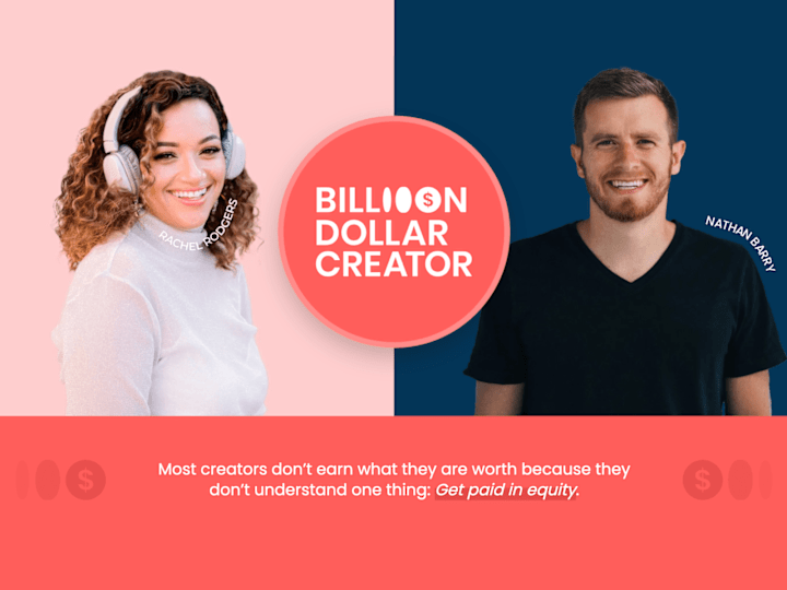 Cover image for billiondollarcreator.com | Webflow Website Development