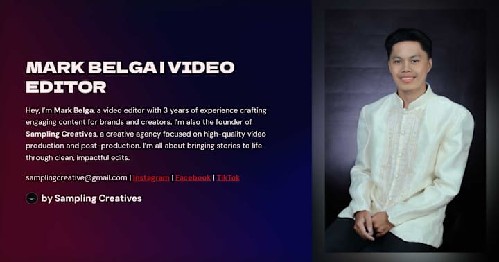 Cover image for Engaging Video Content Creation for Brands