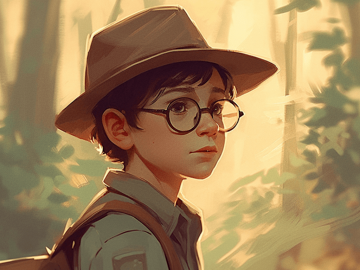 Cover image for AI Generated Art Prompt Writing