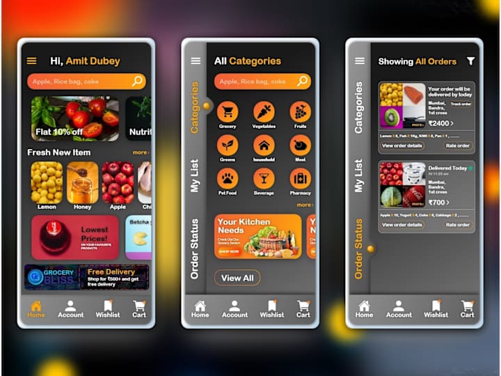 Cover image for Grocery Store