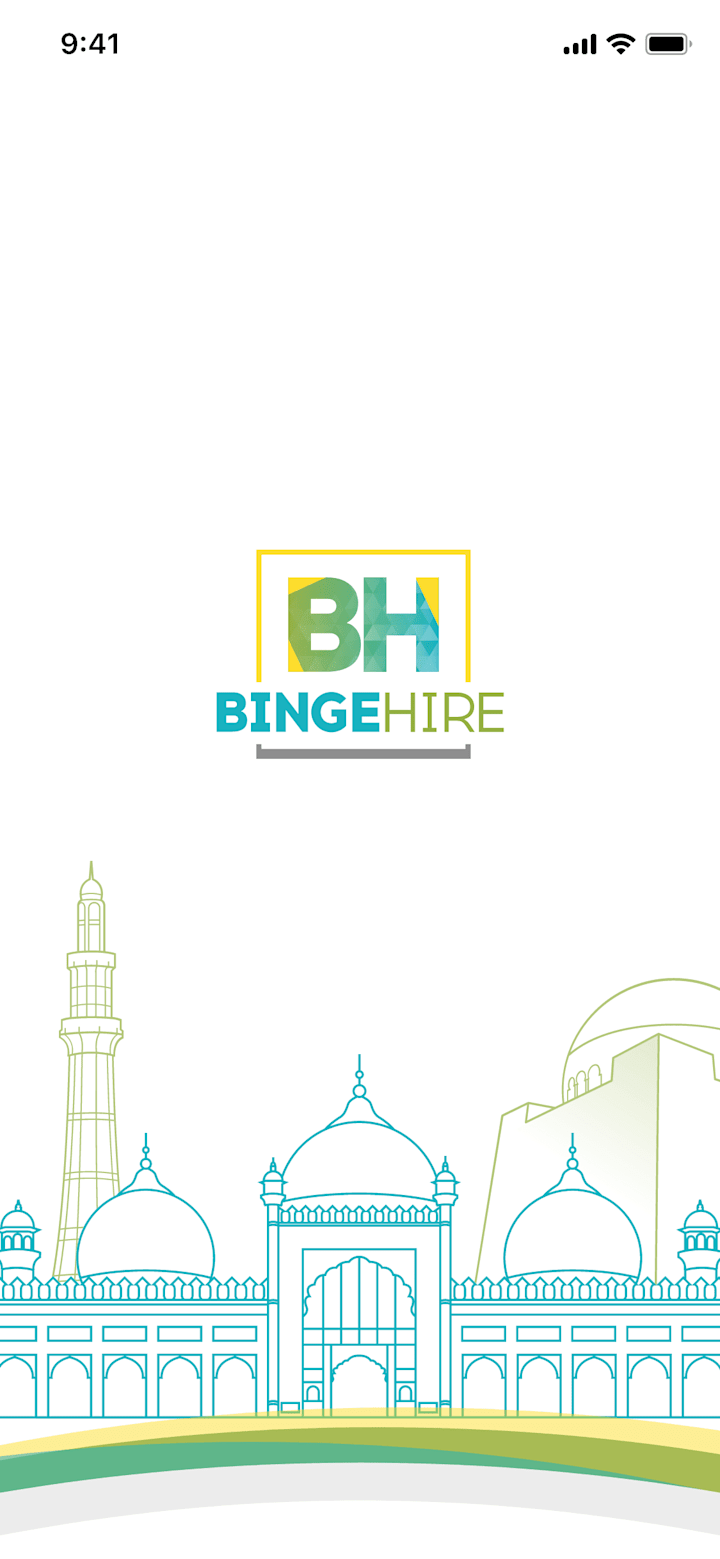 Cover image for BingeHire: Your Ultimate Hiring Companion