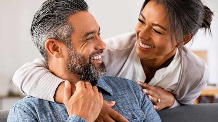 Cover image for How A Happy Marriage Can Help Your Heart Recover After An Attack