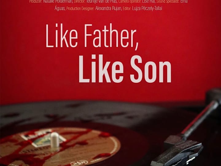 Cover image for Like Father, Like Son - A Short Film