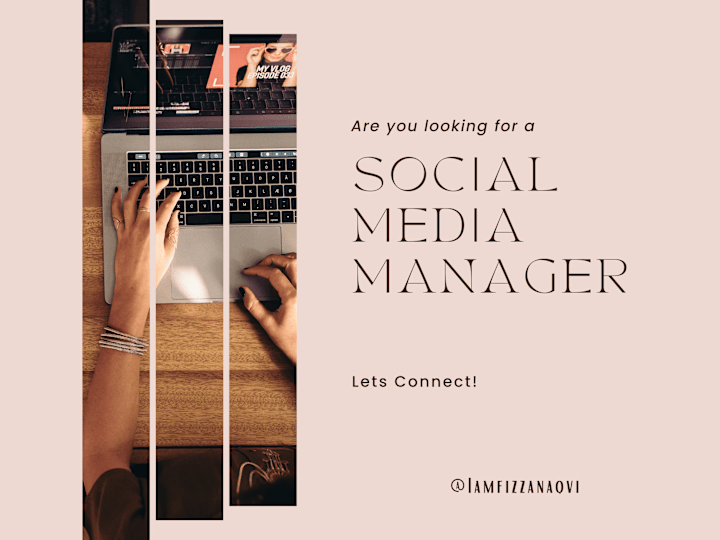 Cover image for Social Media Management 