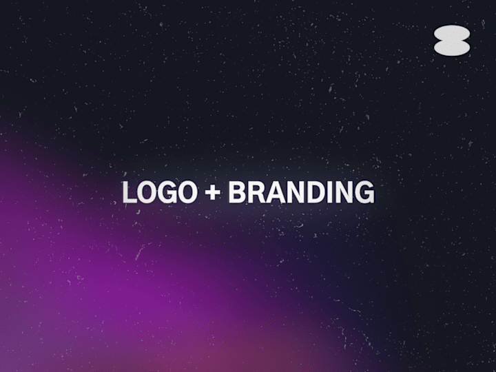 Cover image for Logo + Branding
