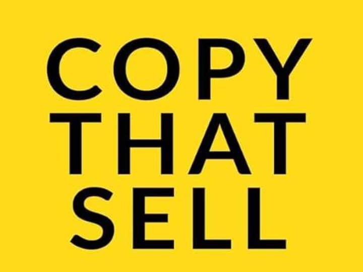 Cover image for Copywriting for Marketing
