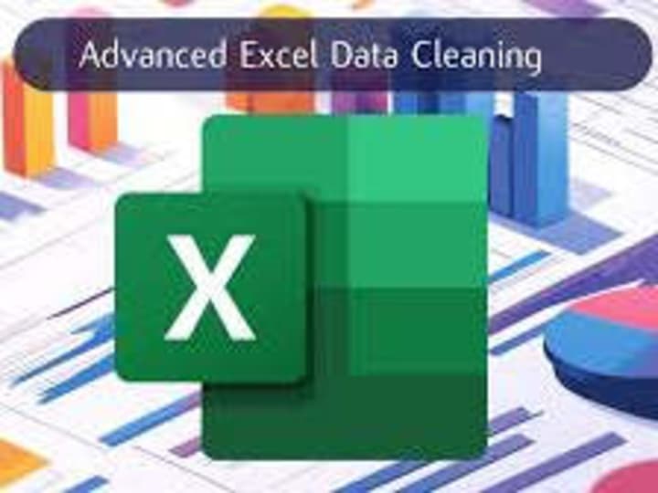 Cover image for "Mastering Data Hygiene in Excel
