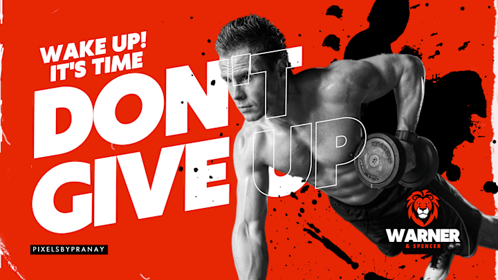 Cover image for Thumbnail Design for a Fitness YouTube Channel