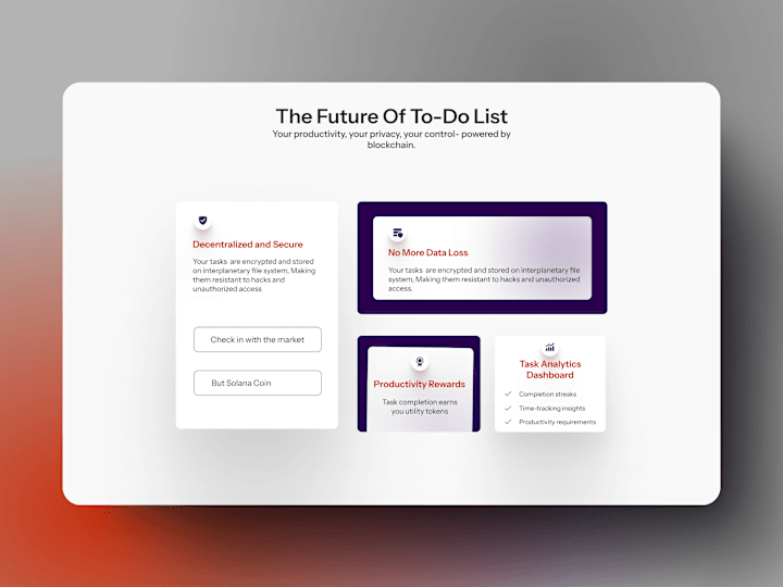 Cover image for Intuitive, visually stunning websites that converts.