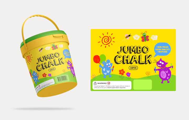 Cover image for Simple Packaging designs