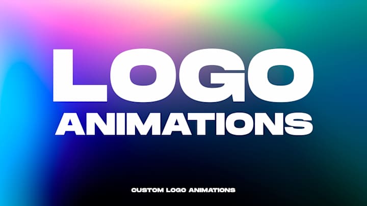 Cover image for Premium 2D Logo Animations