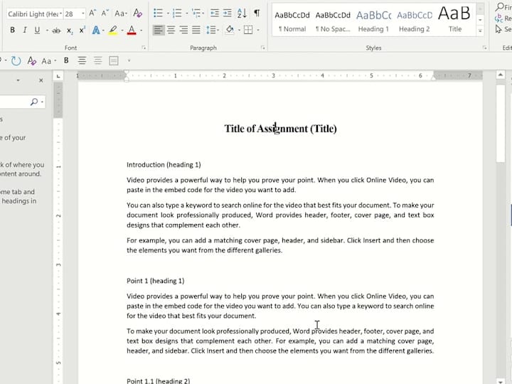 Cover image for Typing