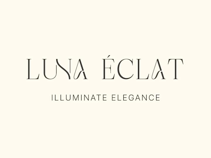 Cover image for Luna Éclat – Premium Brand Design