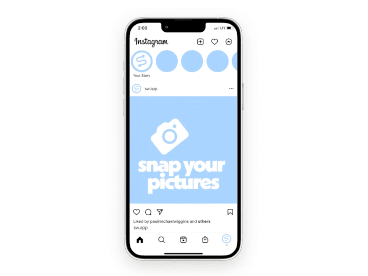 Cover image for Sw.app Promo Video