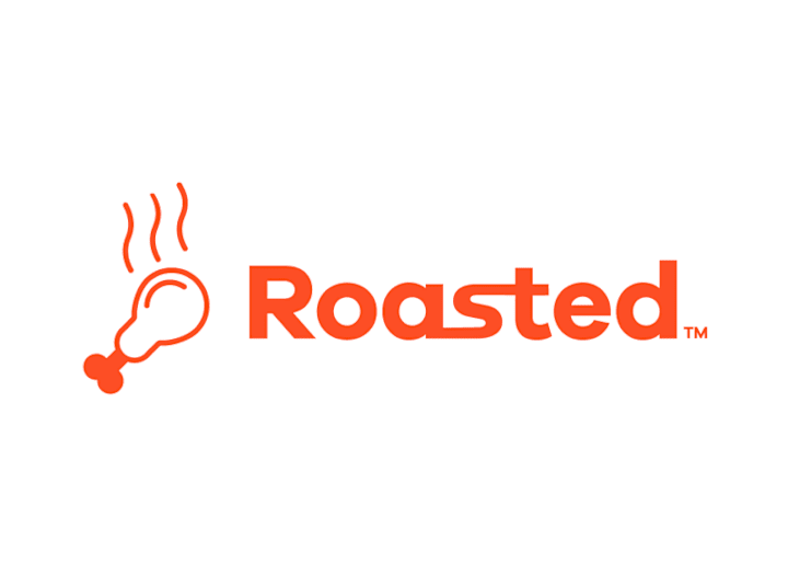 Cover image for Roasted - Logo design for a Restaurant