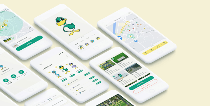 Cover image for Crowdsorsa - Mobile app design