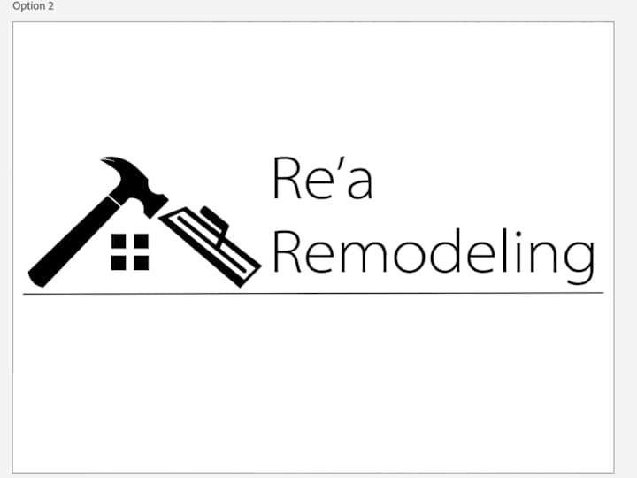 Cover image for Re'a Remodeling