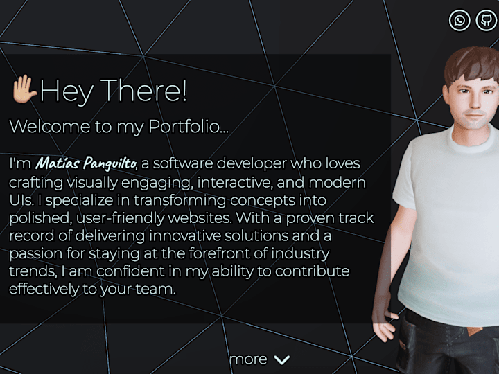 Cover image for Personal Portfolio