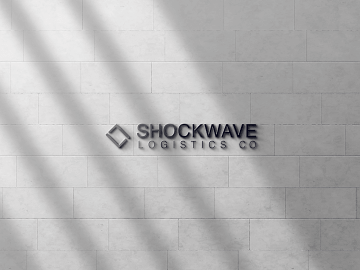 Cover image for Branding - Shockwave Logistics