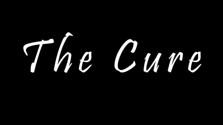 Cover image for The Cure - by Wes Timmons