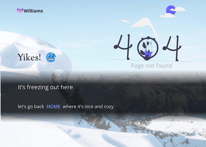 Cover image for Error 404