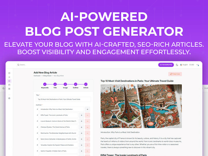 Cover image for Sebora.ai | Automate wordpress blog 