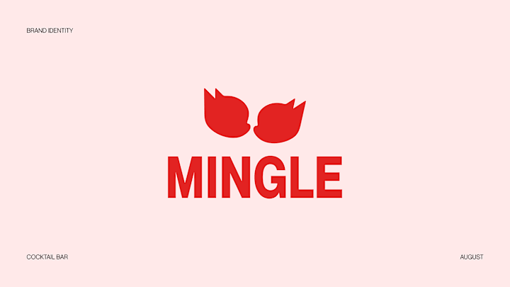 Cover image for Mingle - Brand Identity Design
