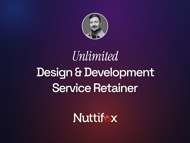 Cover image for Retainer • Design & Development Services