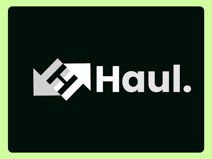 Cover image for Logo Design for a Moving Company | Behance :: Behance