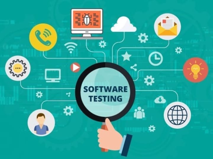 Cover image for Software Test Engineer