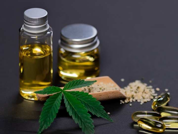 Cover image for You will get High-quality CBD Articles and Blog Posts
