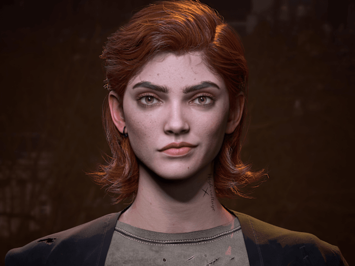 Cover image for Eliza - Unreal engine 5 Realtime 3D Character