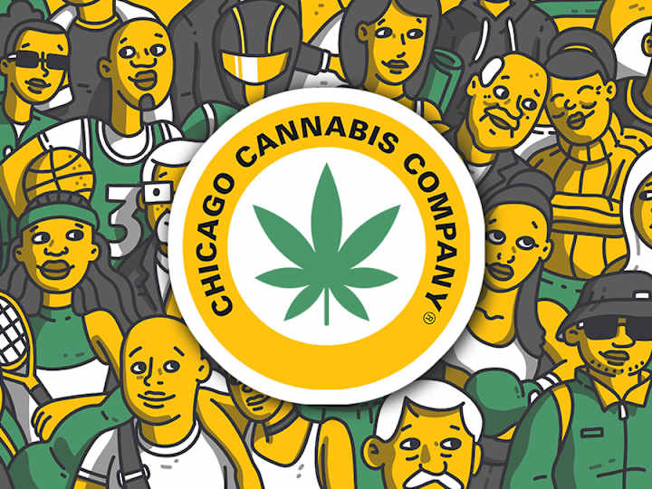 Cover image for Chicago Cannabis Company