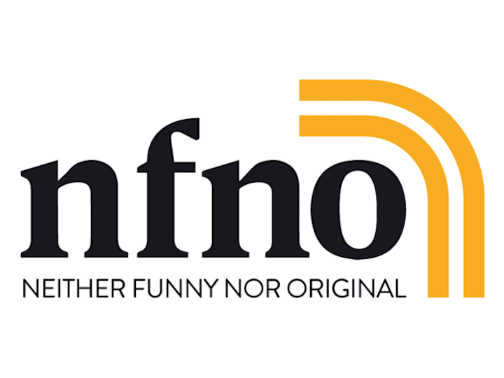 Cover image for Neither Funny Nor Original Podcast