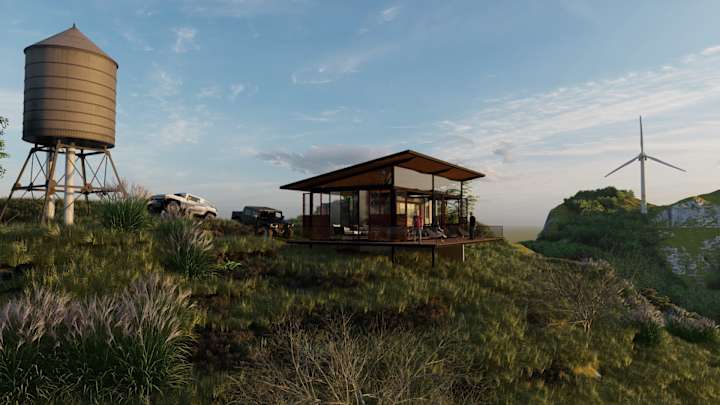 Cover image for Holiday home, Texas, USA