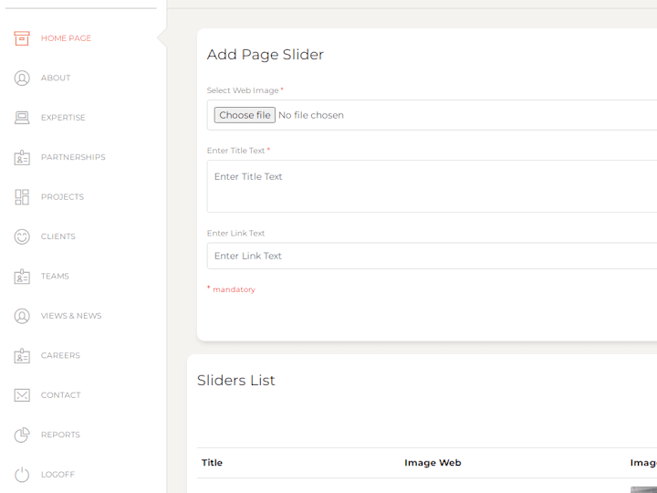 Cover image for Easy CMS 