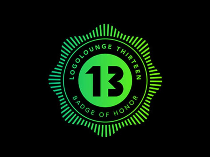 Cover image for Behance - Logolounge winning logos