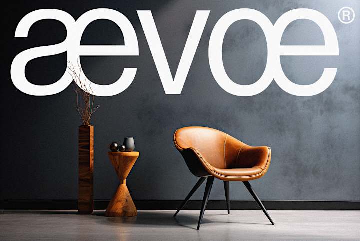 Cover image for AEVOE® • Visual Identity