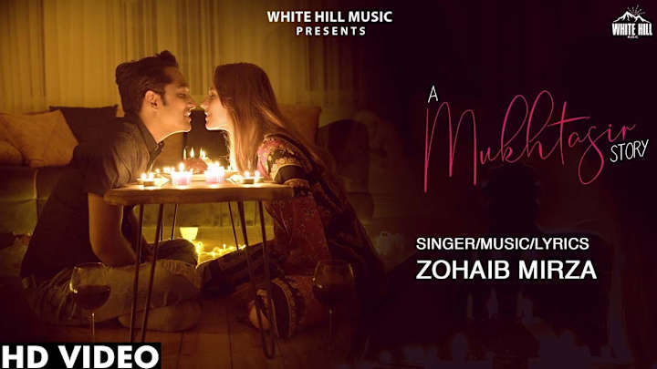 Cover image for Mukhtasir - Single