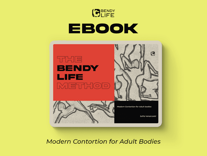 Cover image for The Bendy Life Method - Ebook