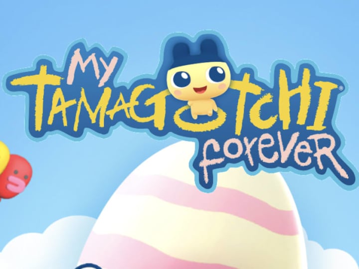 Cover image for Cancellation Notification My Tamagotchi