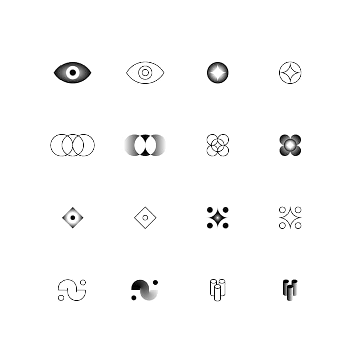 Cover image for Dephion - Pictogram research & creation