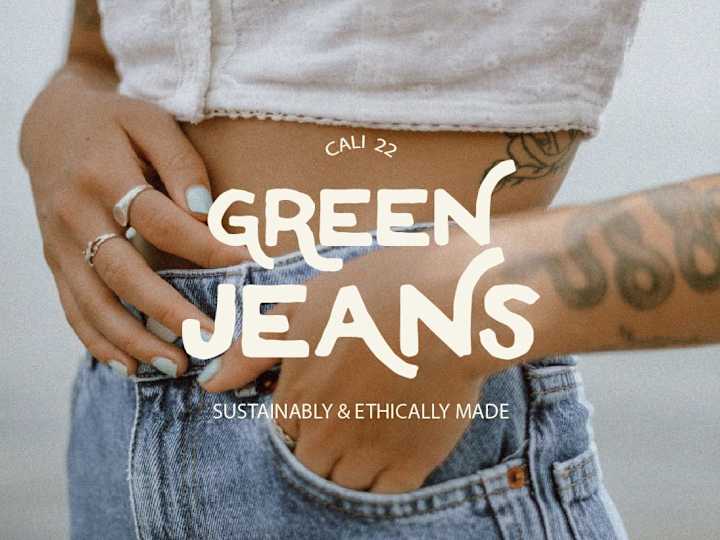 Cover image for GreenJeans | Clothes Brand