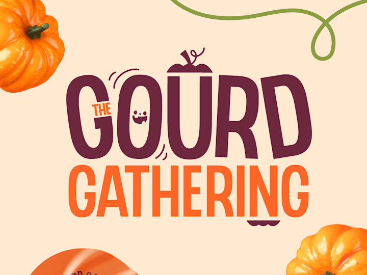 Cover image for The Gourd Gathering