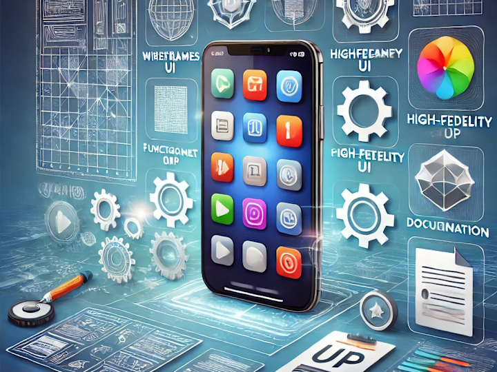 Cover image for Android + IOS mobile developer