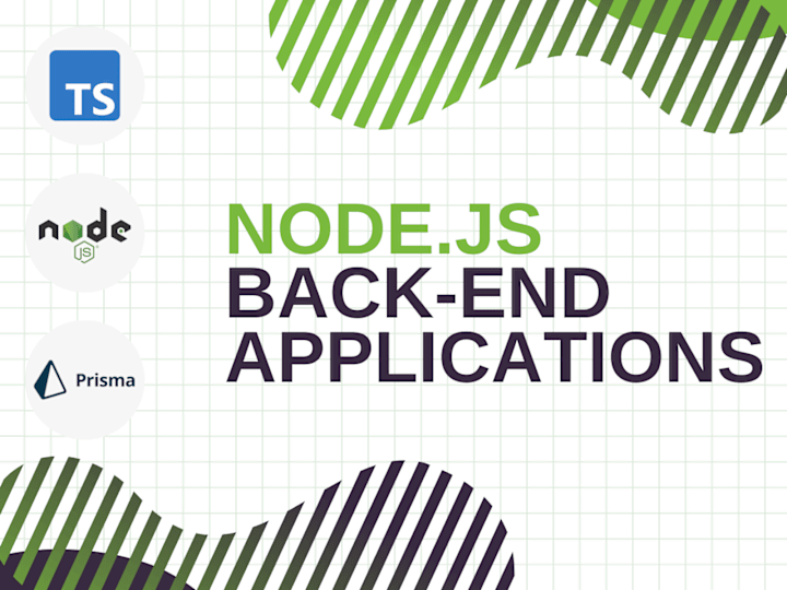 Cover image for Node.js API for Data Management & Data Scraping