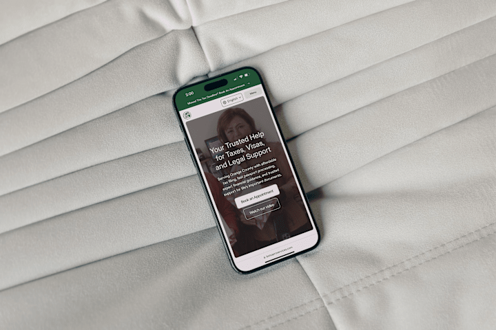 Cover image for Framer Design & Development for Bolsa Pro Services
