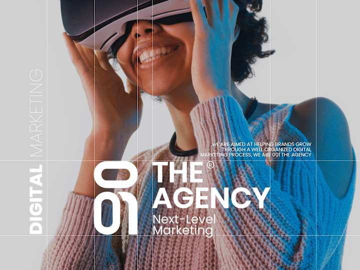 Cover image for 001 Agency